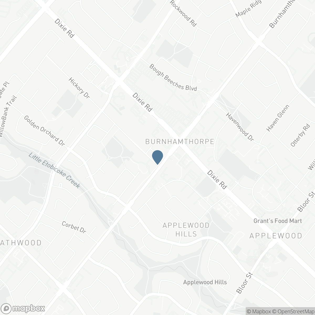 8 - 4015 HICKORY DRIVE, Mississauga, Ontario L4W 1L1